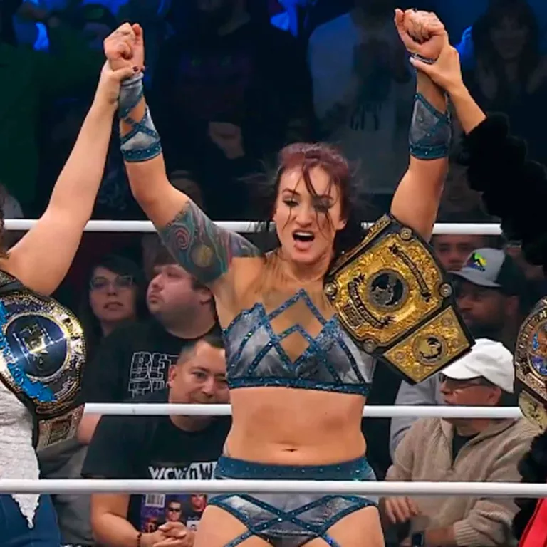 AEW Dynamite 28 de enero 2026