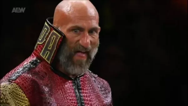 AEW Dynamite 28 enero 2026 Tommaso Ciampa