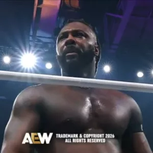 AEW Dynamite Swerve Strickland