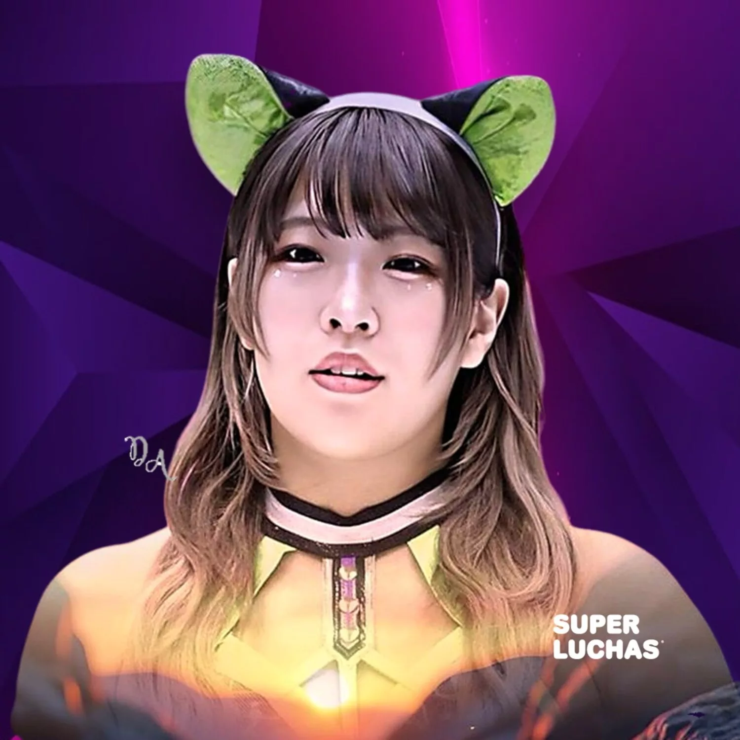 Así se presenta Wrestle Queendom VIII, el mayor show femenil que haya visto Europa