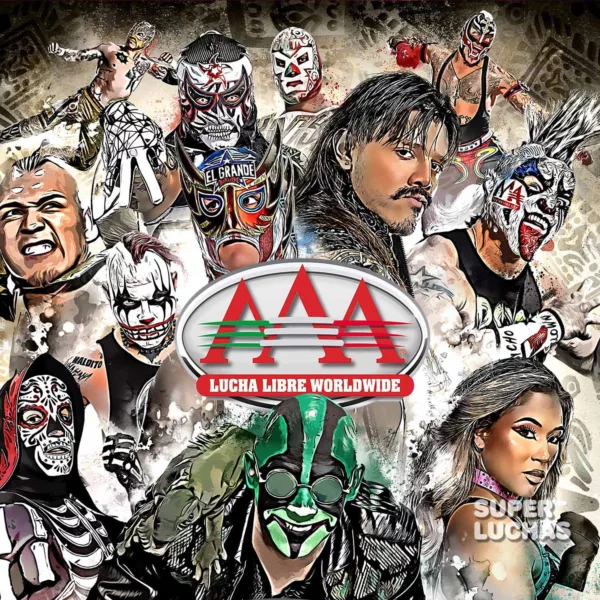 Cobertura y resultados LUCHA LIBRE AAA en FOX 17 de enero 2026 | Hijo del Vikingo vs. El Grande Americano