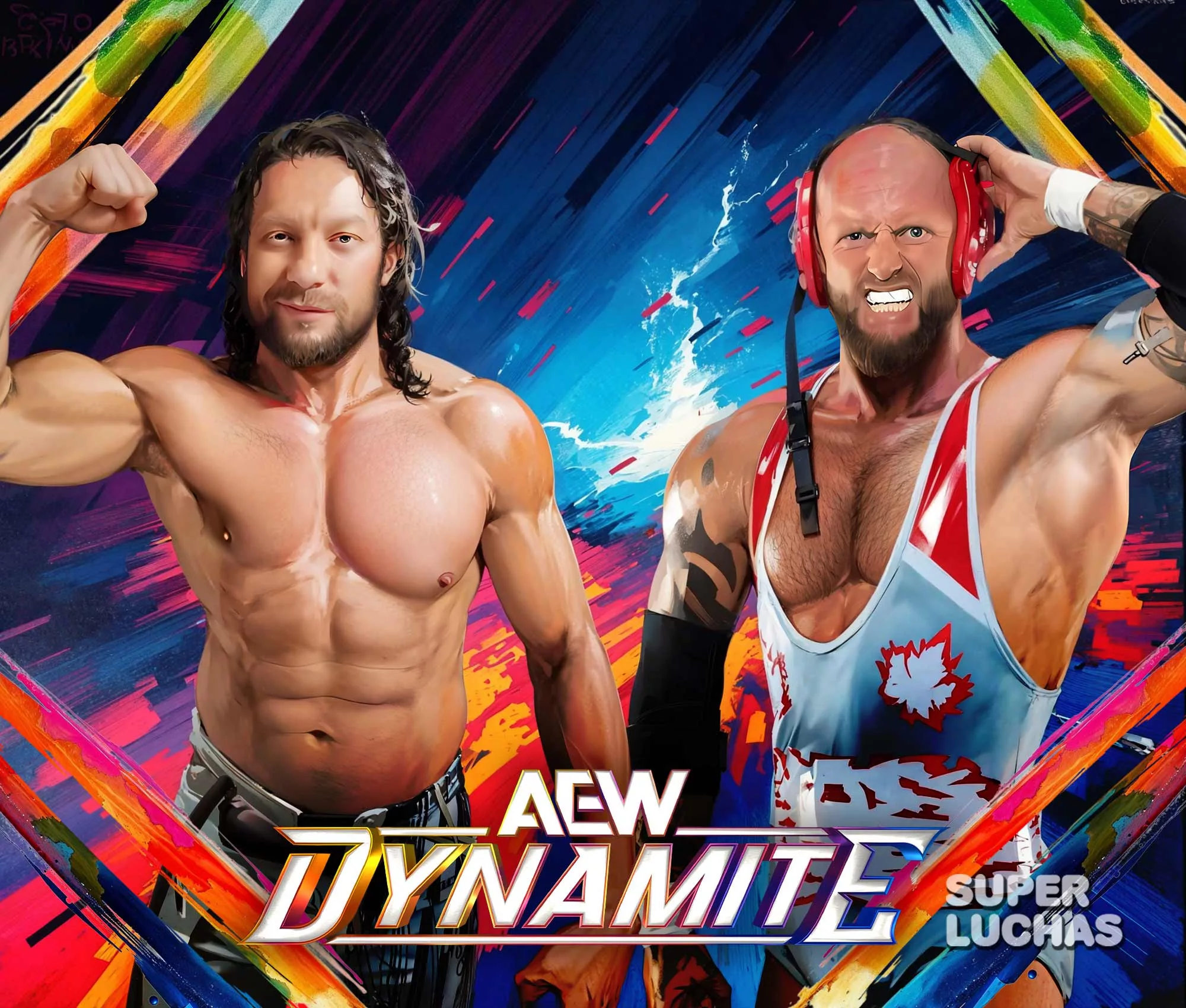 Cobertura y resultados AEW Dynamite 21 de enero 2026 | Kenny Omega vs. Josh Alexander