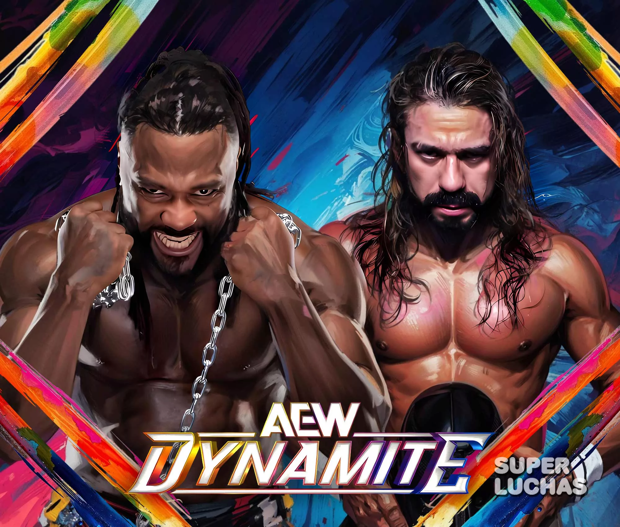 Cobertura y resultados AEW Dynamite 28 de enero 2026 | Swerve Strickland vs. Andrade