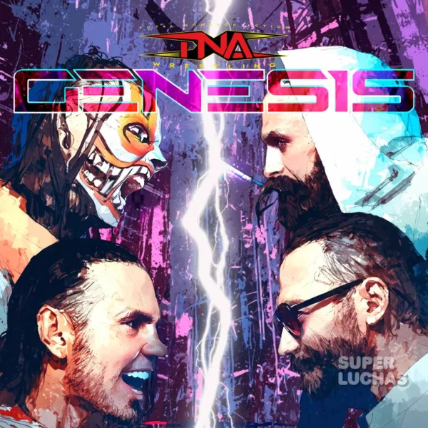 Cobertura TNA Genesis 2026