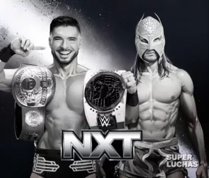 Cobertura y resultados WWE NXT 20 de enero 2026 | Ethan Page vs. Elio LeFleur