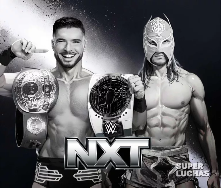 Cobertura y resultados WWE NXT 20 de enero 2026 | Ethan Page vs. Elio LeFleur