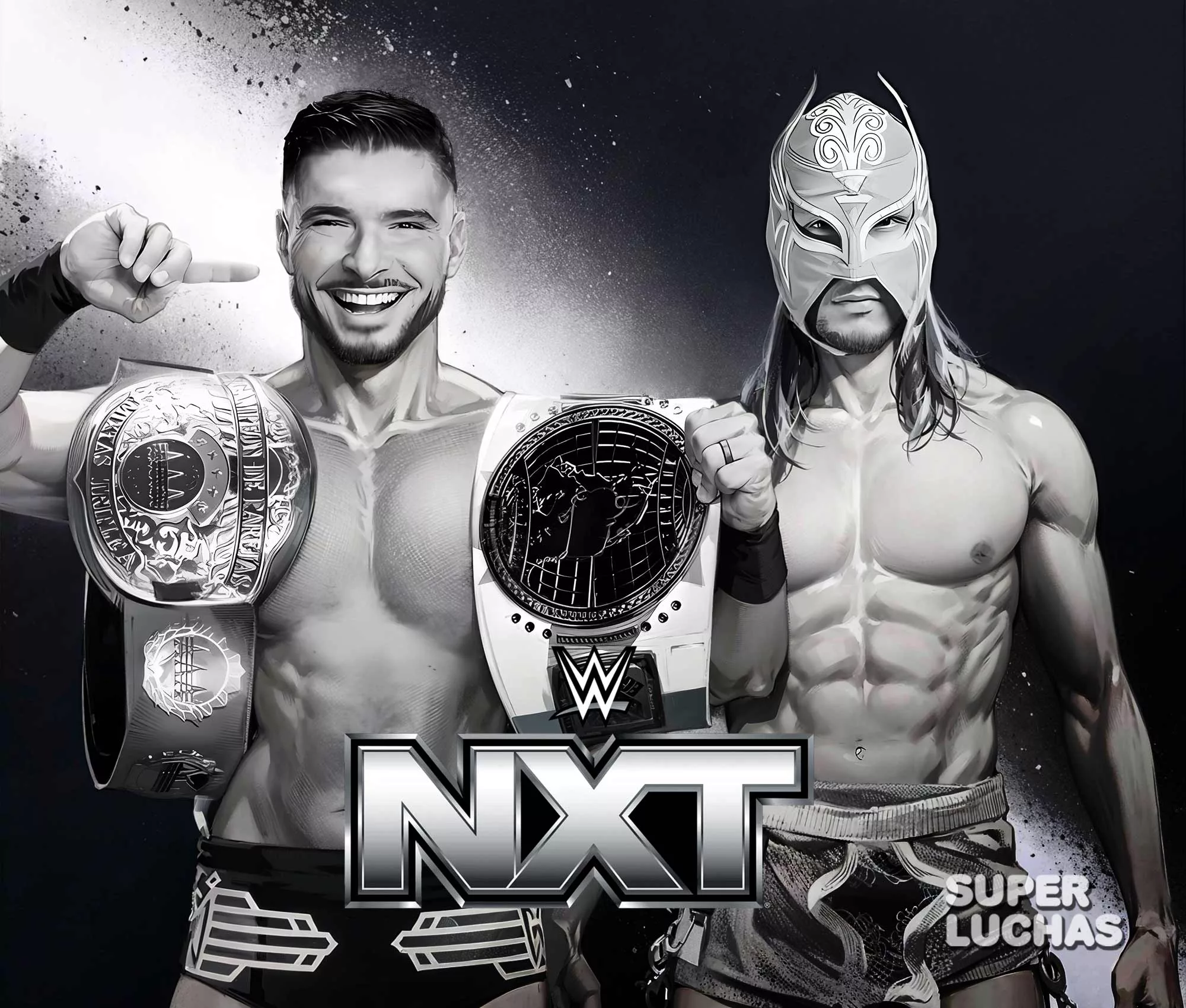 Cobertura y resultados WWE NXT 20 de enero 2026 | Ethan Page vs. Elio LeFleur