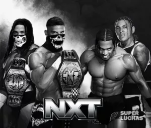 Cobertura y resultados WWE NXT 27 de enero 2026 | Darkstate vs. OTM