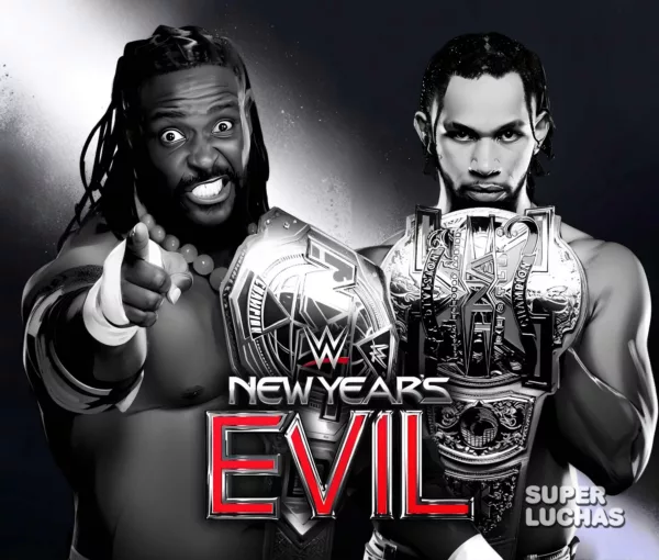 Cobertura y resultados WWE NXT 6 de enero 2026 | NEW YEAR'S EVIL