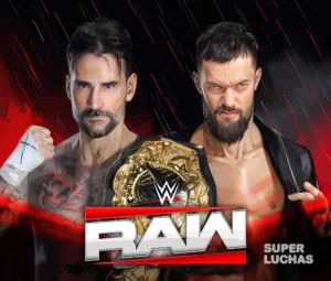 Cobertura y resultados WWE Raw 19 de enero 2026 | CM Punk vs. Finn Bálor