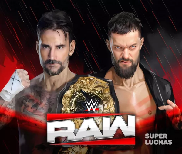 Cobertura y resultados WWE Raw 19 de enero 2026 | CM Punk vs. Finn Bálor