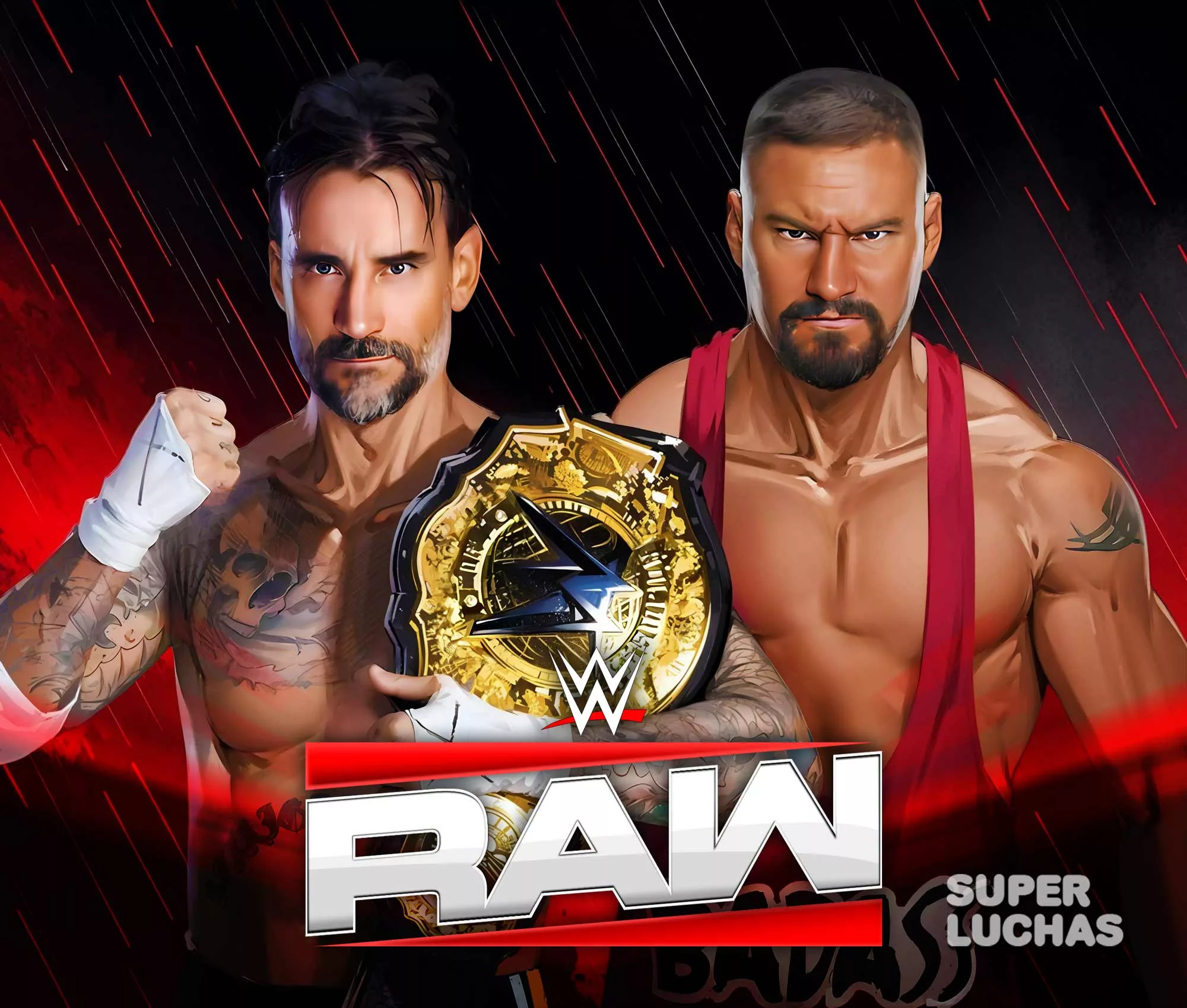 Cobertura y resultados WWE Raw 5 de enero 2026 | CM Punk vs. Bron Breakker