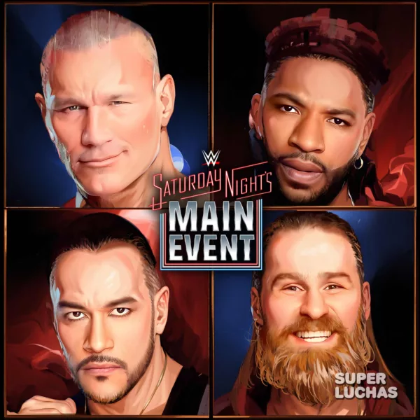 Cobertura y resultados WWE SATURDAY NIGHT'S MAIN EVENT XLIII | Fatal Four Way