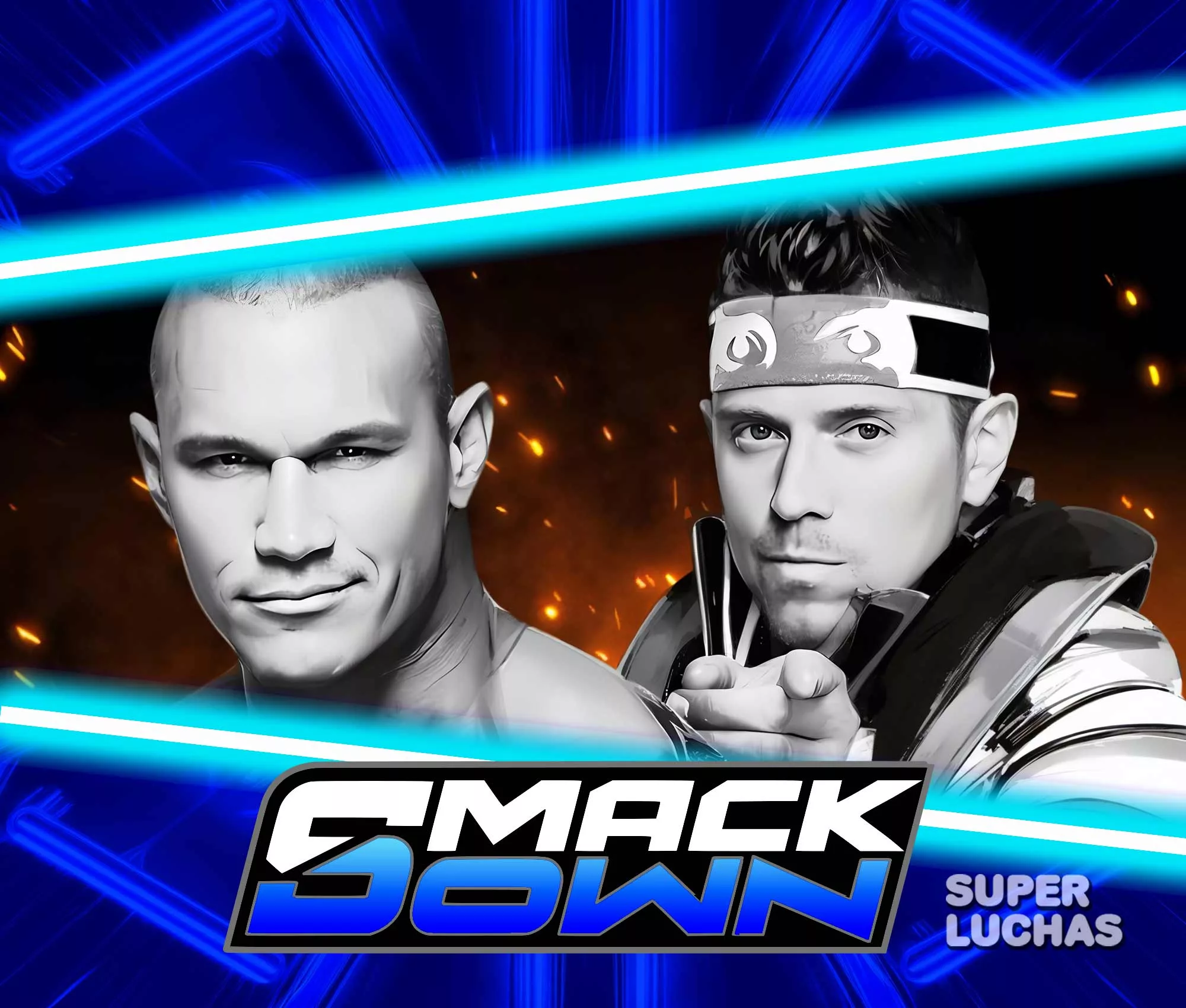 Cobertura y resultados WWE SmackDown 16 de enero de 2026 | Torneo de contendiente #1
