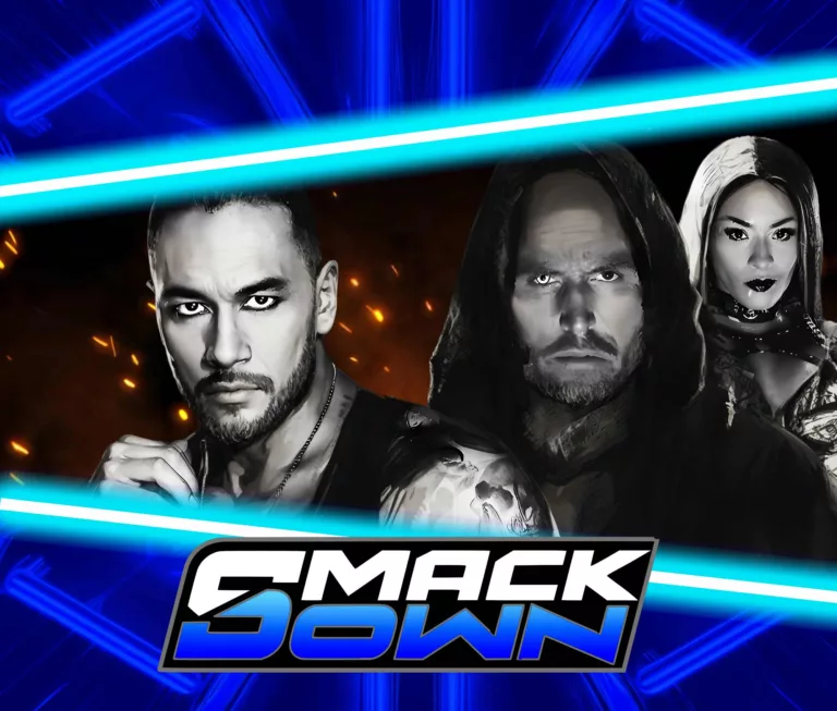 Cobertura y resultados WWE SmackDown 2 de enero de 2026 | Damian Priest vs. Aleister Black
