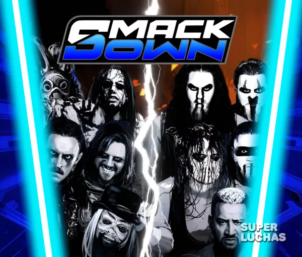 Cobertura y resultados WWE SmackDown 23 de enero de 2026 | Wyatt Sicks vs. MFTs