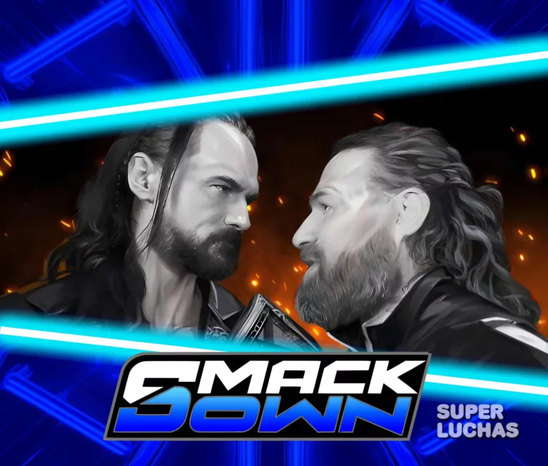 Cobertura y resultados WWE SmackDown 30 de enero de 2026 | A un día de Royal Rumble