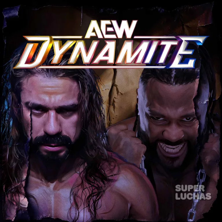 Donde ver AEW Dynamite 28 de enero 2026 | Swerve Strickland vs. Andrade