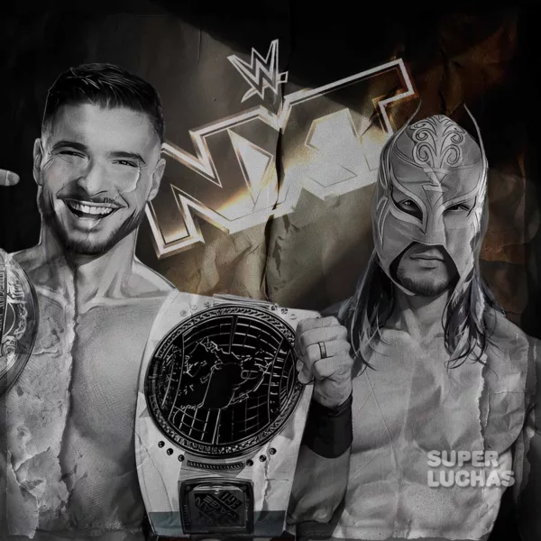 Donde ver WWE NXT 20 de enero 2026 | Ethan Page vs. Elio LeFleur