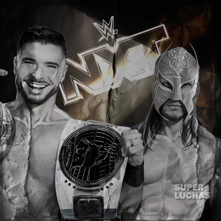 Donde ver WWE NXT 20 de enero 2026 | Ethan Page vs. Elio LeFleur