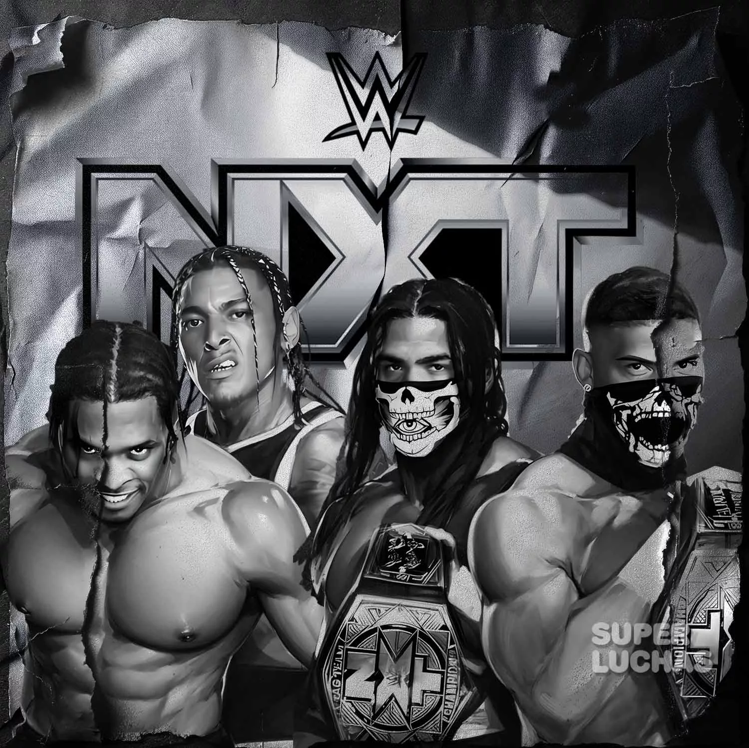 Donde ver WWE NXT 27 de enero 2026 | Darkstate vs. OTM