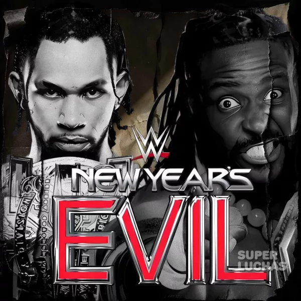 Donde ver WWE NXT 6 de enero 2026 | NEW YEAR'S EVIL