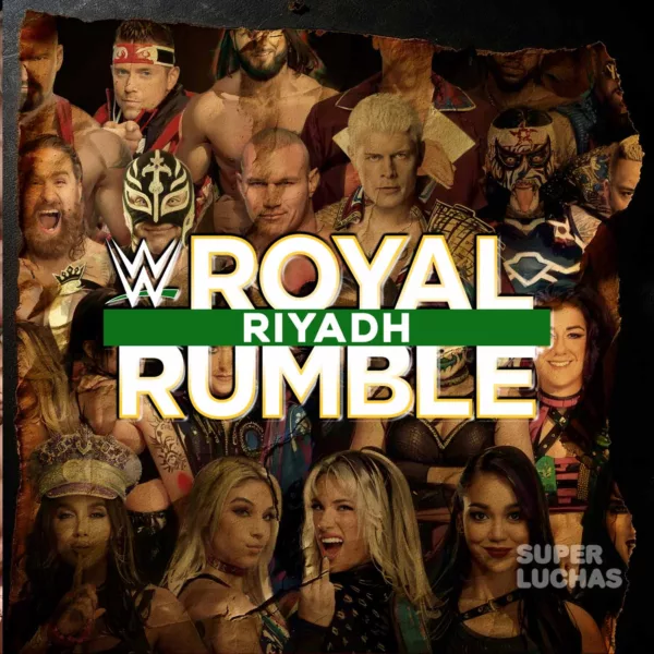 Donde ver WWE Royal Rumble 31 de enero 2026 | AJ Styles vs. Gunther