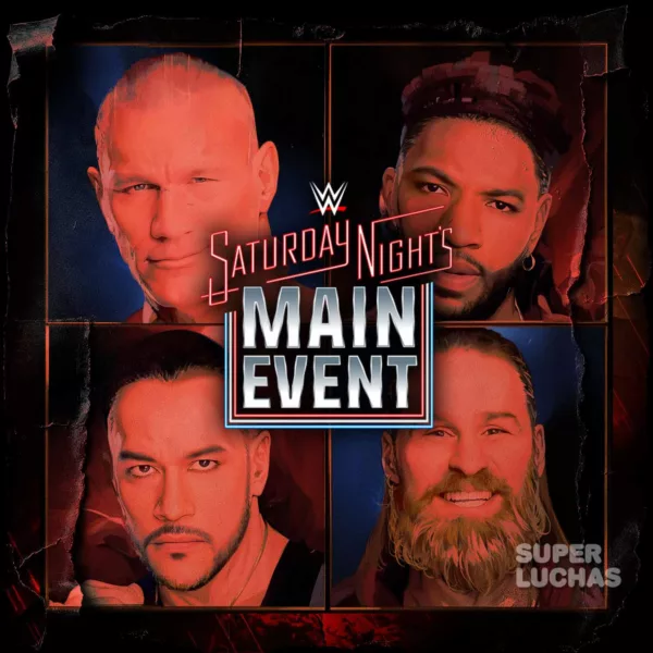 Donde ver WWE SATURDAY NIGHT'S MAIN EVENT XLIII | Fatal Four Way