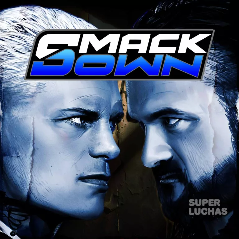 Donde ver WWE SmackDown 9 de enero de 2026 | Cody Rhodes vs. Drew McIntyre