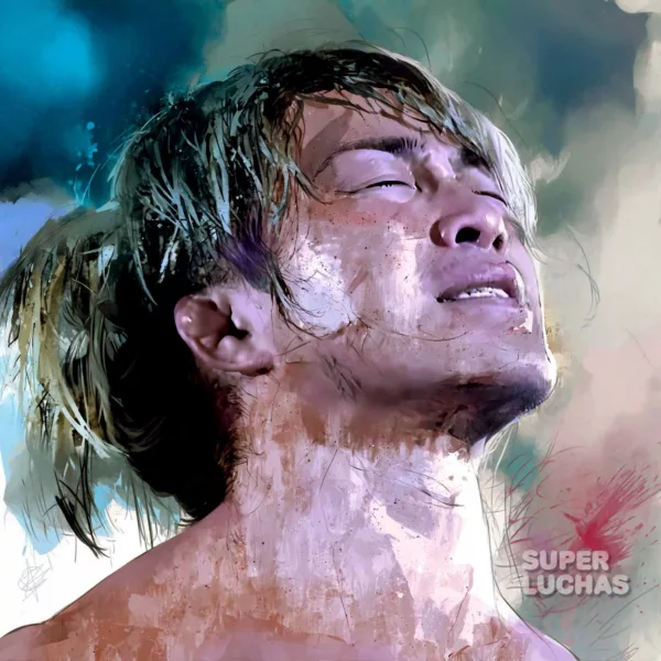 Hiroshi Tanahashi