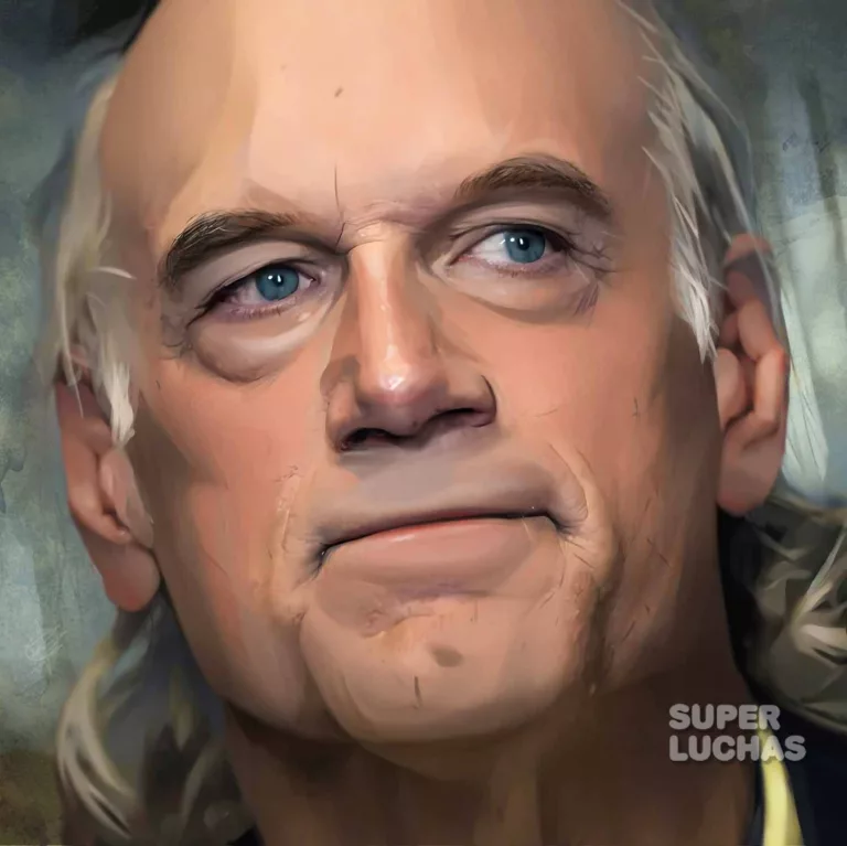 Jesse 'The Body' Ventura