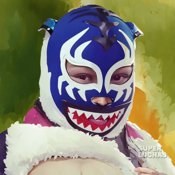 Kato the Luchador
