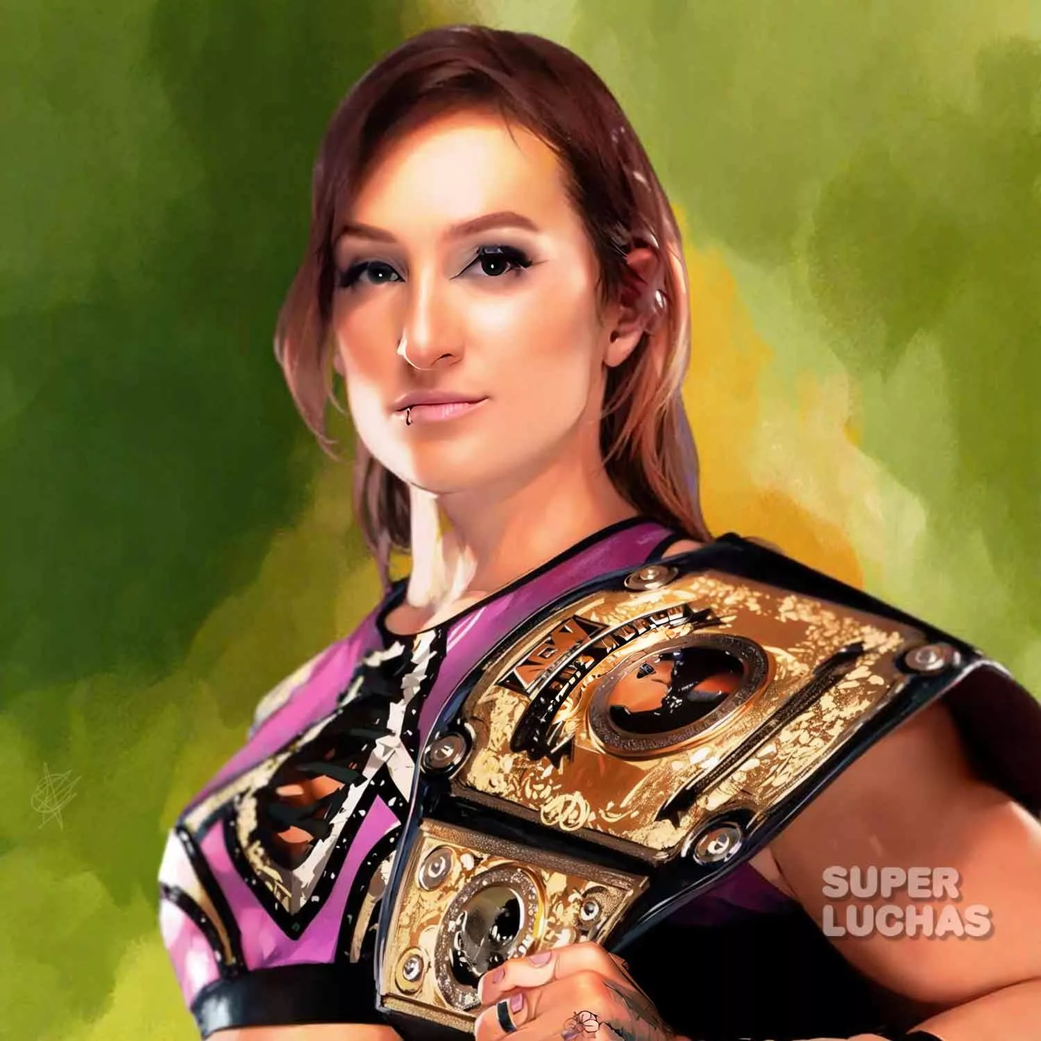 Kris Statlander: “Pensamos: ¿qué estamos haciendo?”