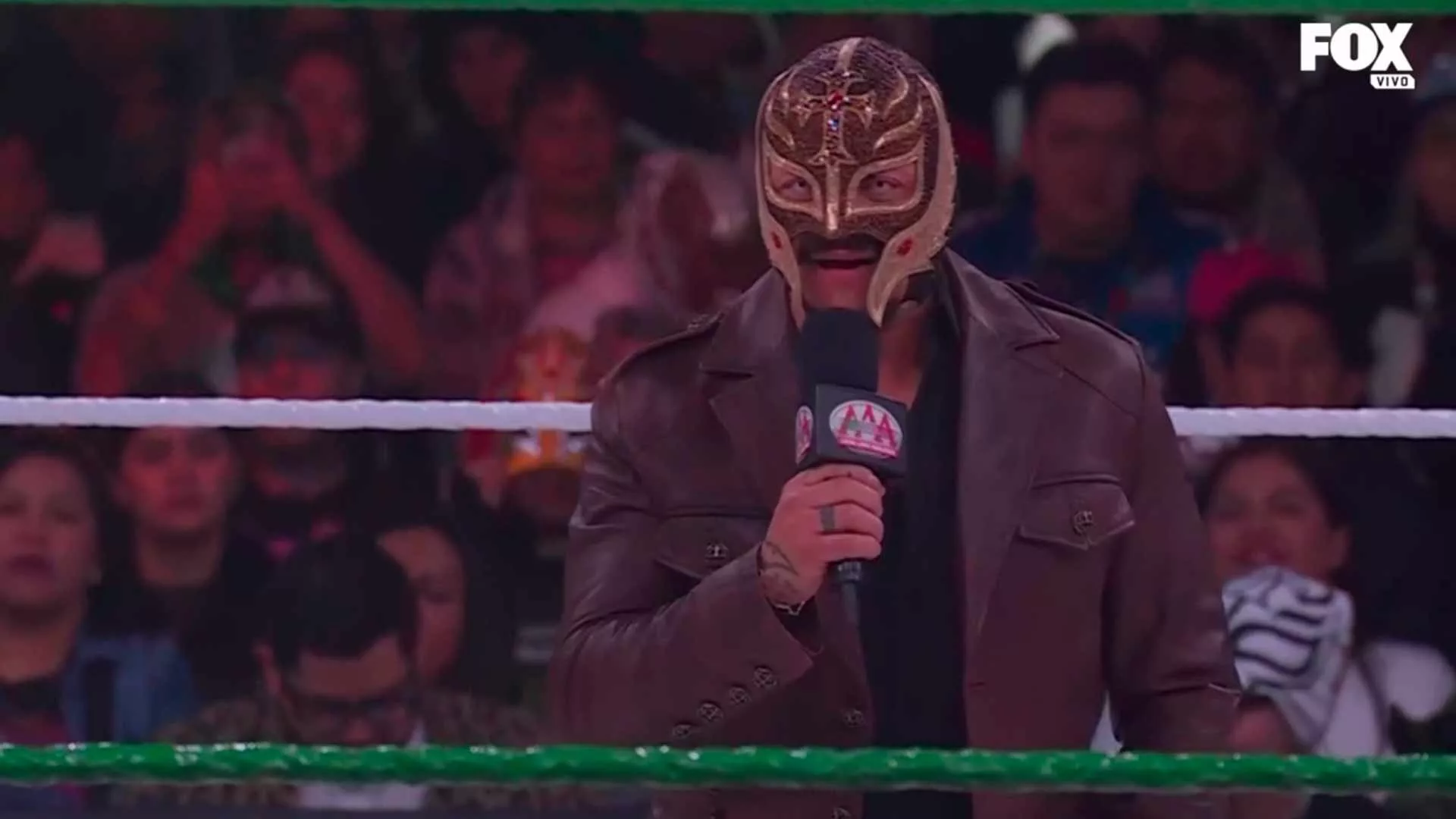 LUCHA LIBRE AAA en FOX 17 de enero 2026