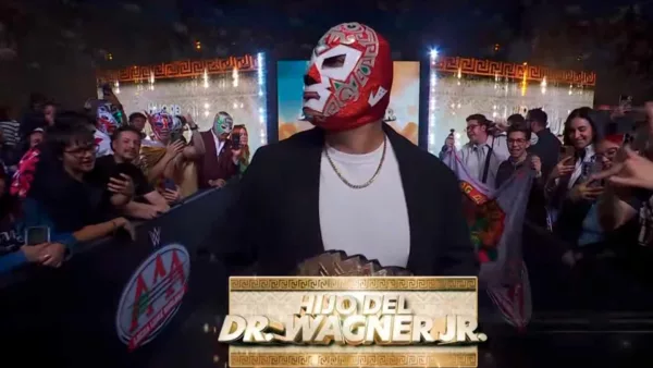 LUCHA LIBRE AAA en FOX 17 de enero 2026.