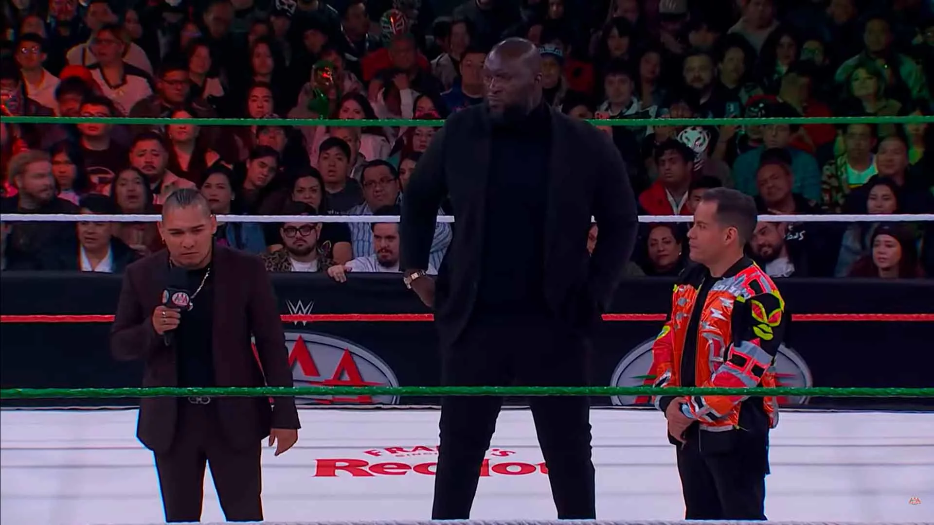 Lucha Libre AAA en FOX 31 de enero 2026