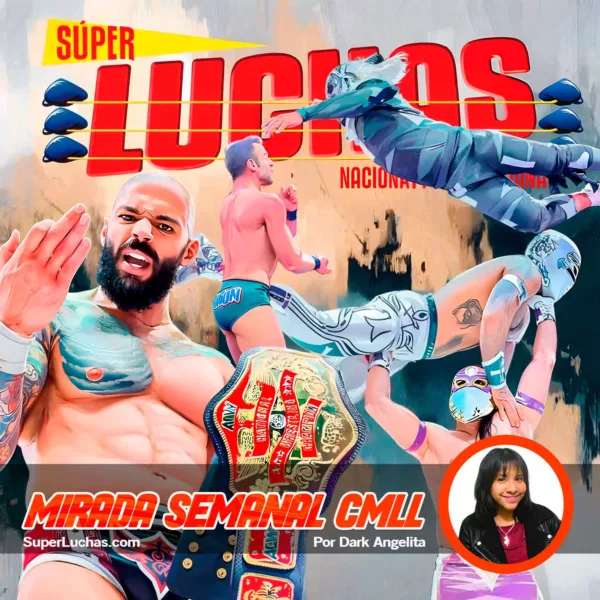 Mirada Semanal CMLL 23 de enero 2026