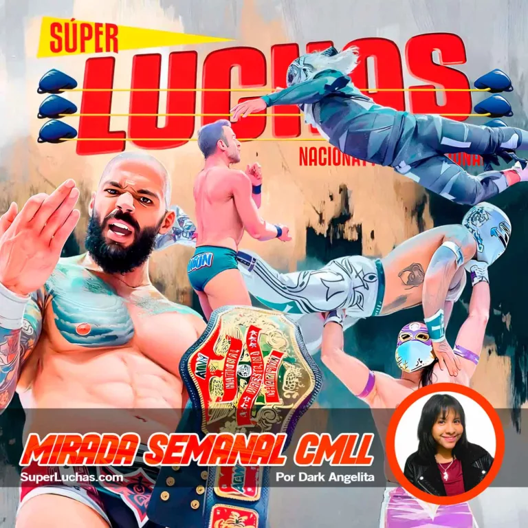 Mirada Semanal CMLL 23 de enero 2026