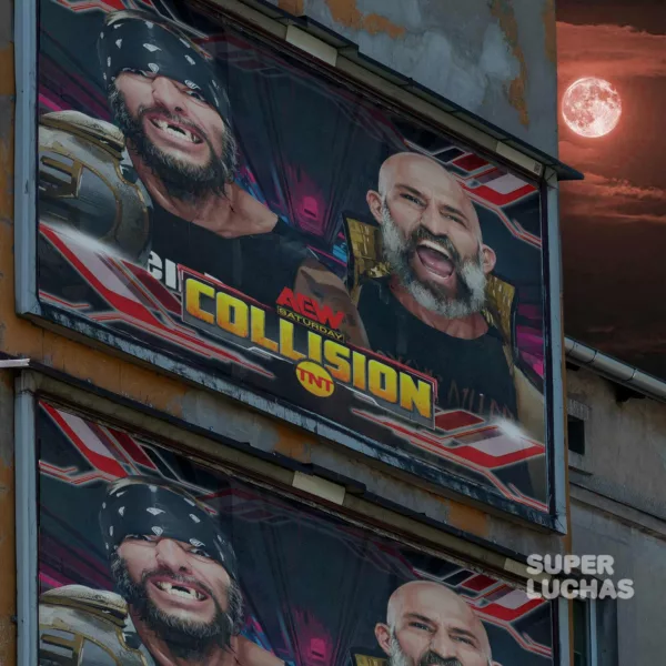 Previo AEW Collision 31 de enero 2026 | Mark Briscoe vs. Tommaso Ciampa
