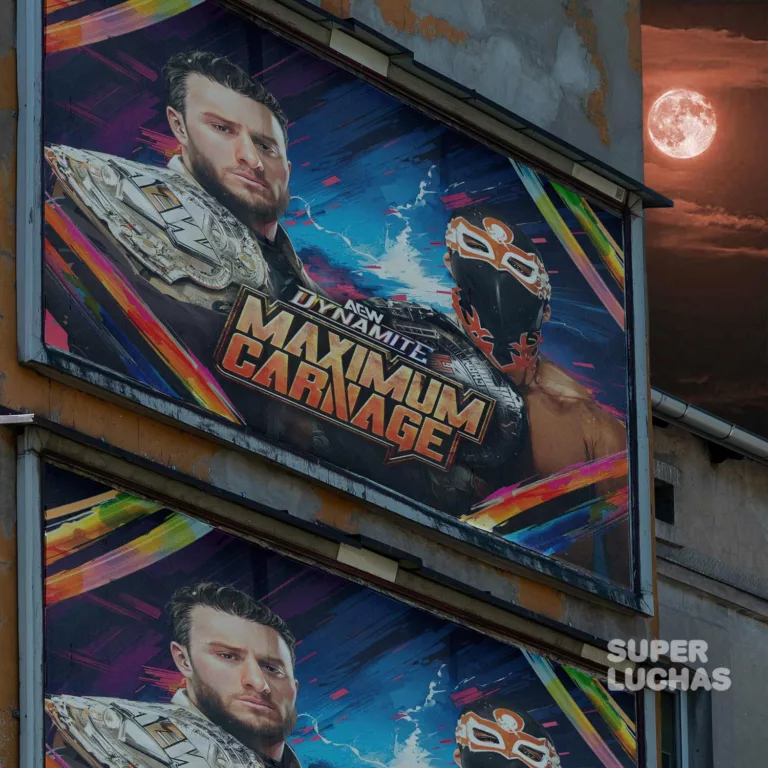 Previo AEW Dynamite 14 de enero 2026 | MJF vs. Bandido