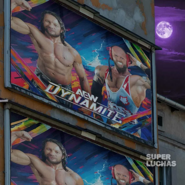 Previo AEW Dynamite 21 de enero 2026 | Kenny Omega vs. Josh Alexander