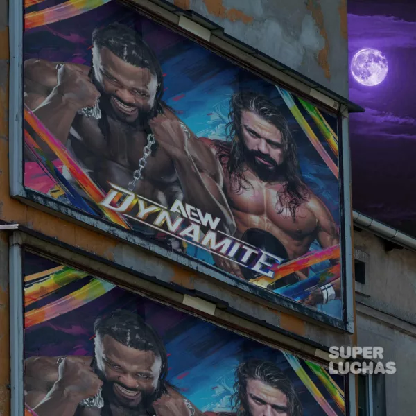 Previo AEW Dynamite 28 de enero 2026 | Swerve Strickland vs. Andrade