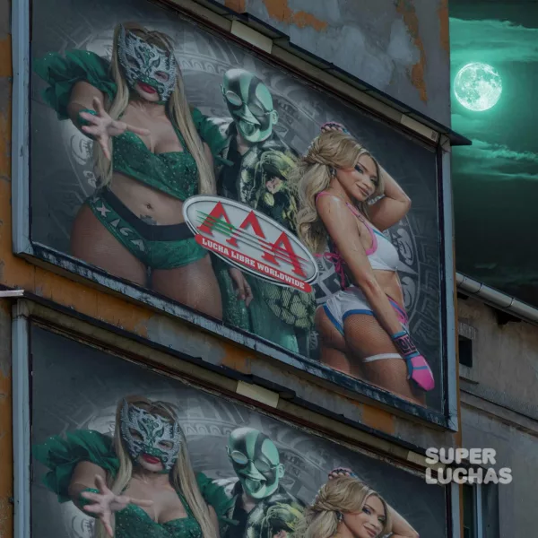 Previo Lucha Libre AAA en FOX 31 de enero 2026 | La Hiedra vs. Lola Vice