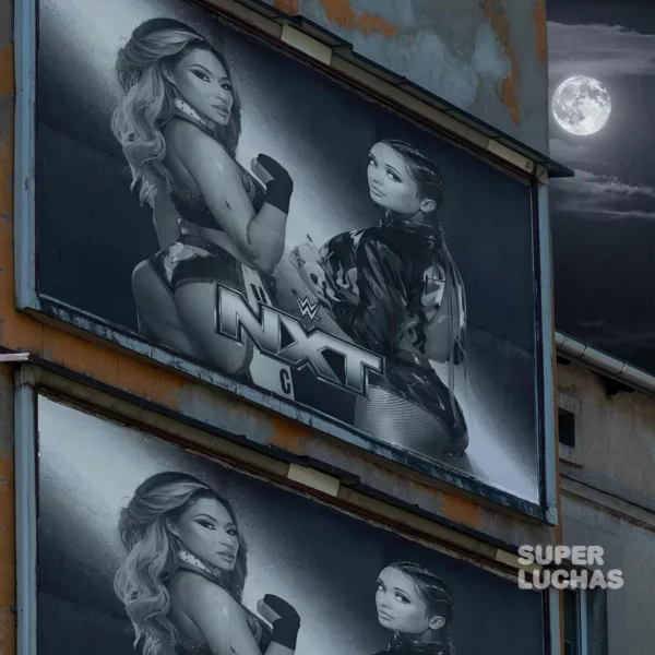 Previo WWE NXT 13 de enero 2026 | Lola Vice vs. Kelani Jordan