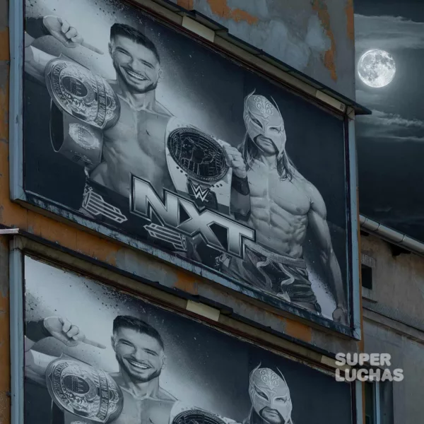 Previo WWE NXT 20 de enero 2026 | Ethan Page vs. Elio LeFleur