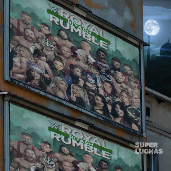 Previo WWE Royal Rumble 31 de enero 2026 | AJ Styles vs. Gunther