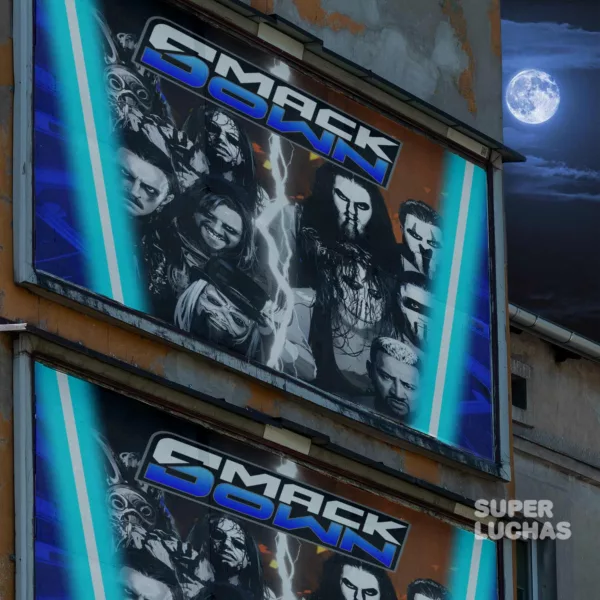 Previo WWE SmackDown 23 de enero de 2026 | Wyatt Sicks vs. MFTs