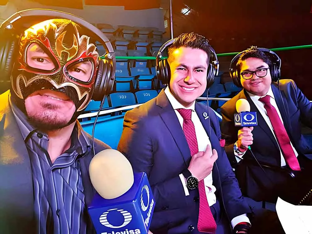 CMLL Televisa