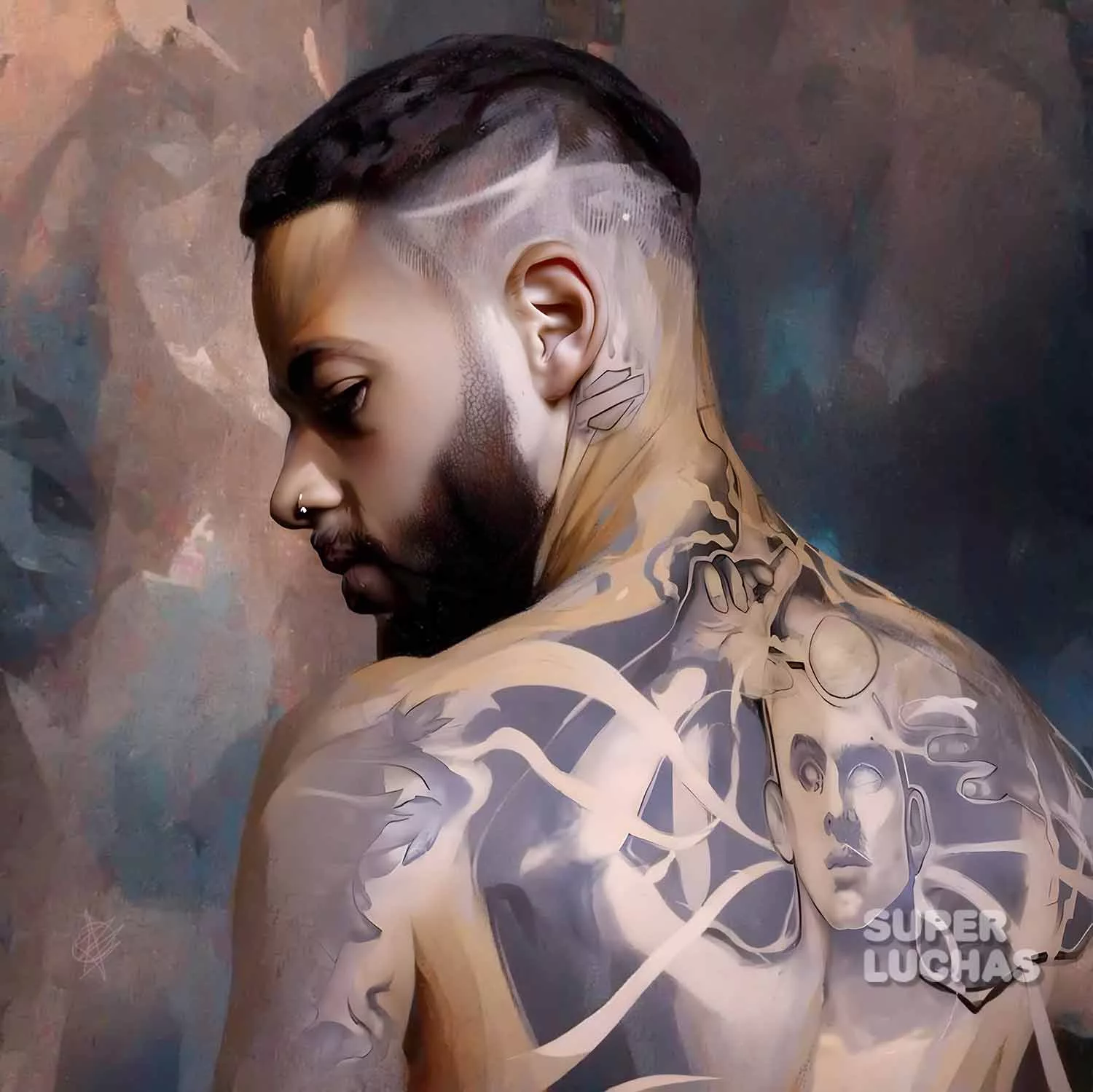 Trey Miguel: «Gracias a todos los que siguen conmigo»