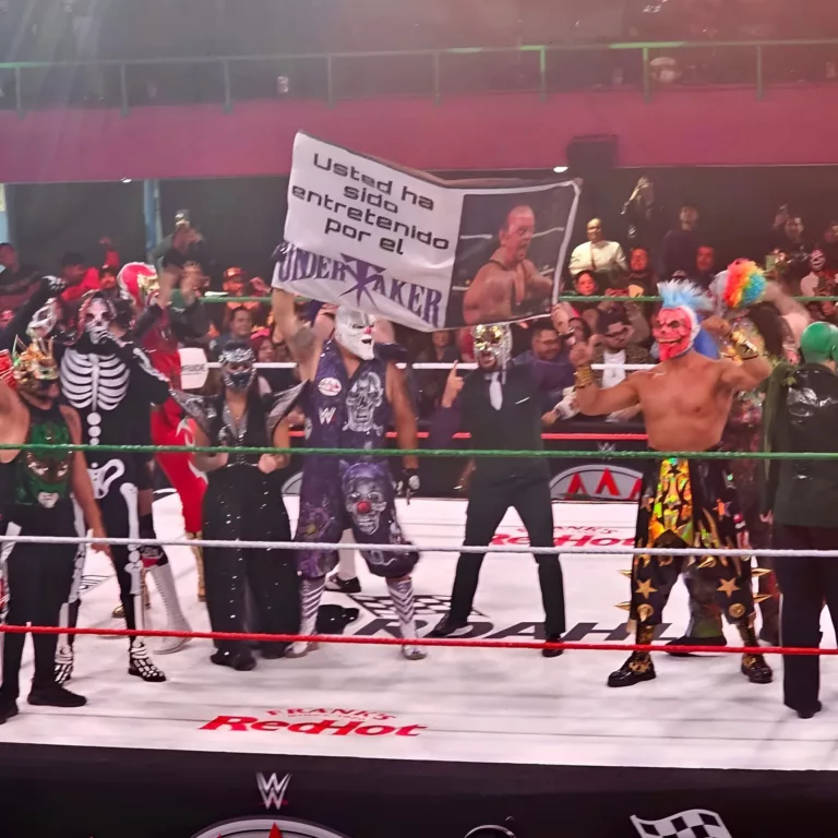 Undertaker Lucha Libre AAA